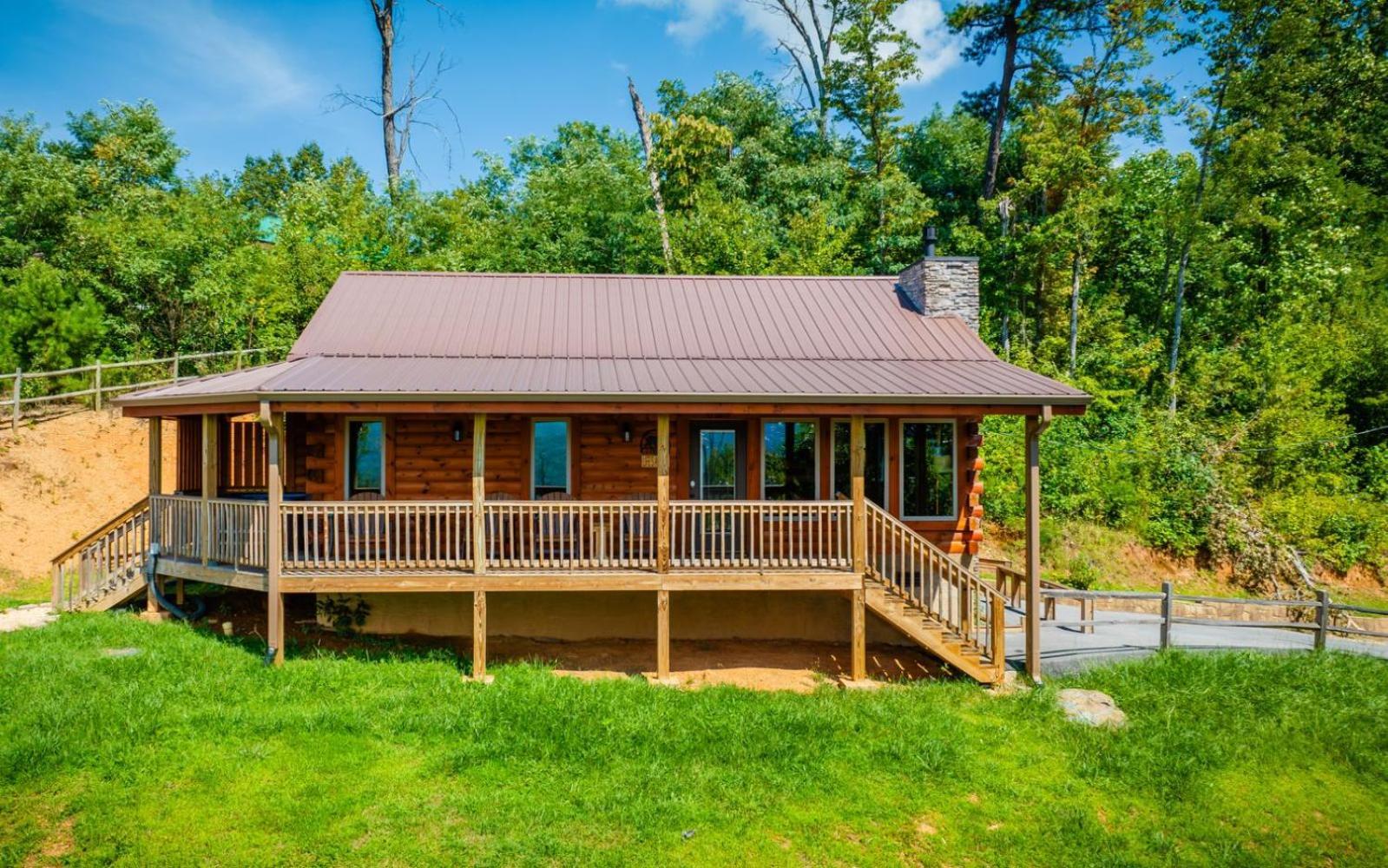 Lifes A Bear Gatlinburg Exterior foto