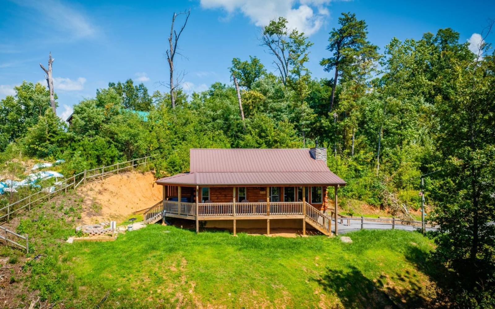 Lifes A Bear Gatlinburg Exterior foto