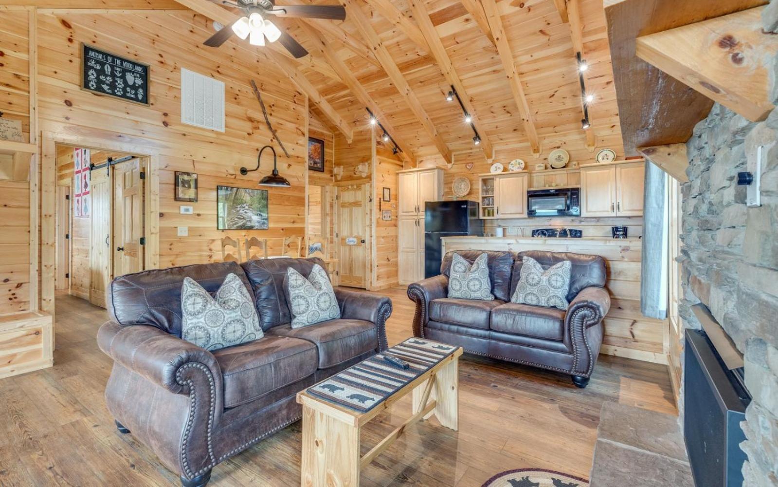 Lifes A Bear Gatlinburg Exterior foto