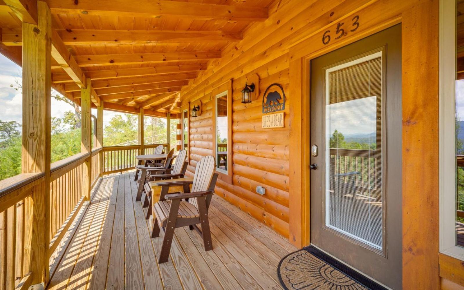 Lifes A Bear Gatlinburg Exterior foto